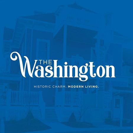桑达斯基The Washington公寓式酒店 外观 照片