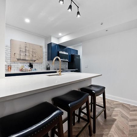 桑达斯基The Washington公寓式酒店 外观 照片