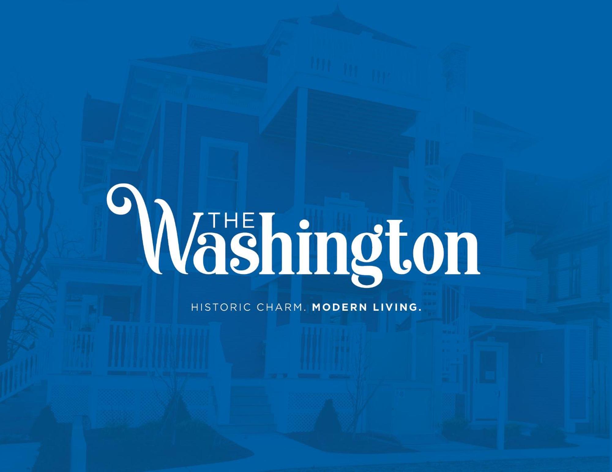 桑达斯基The Washington公寓式酒店 外观 照片