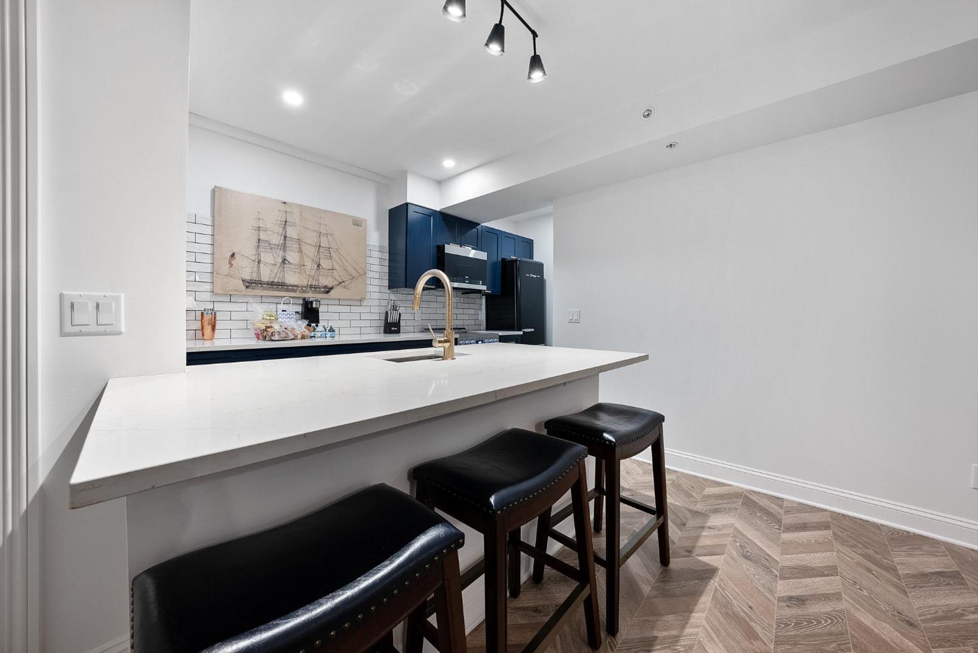 桑达斯基The Washington公寓式酒店 外观 照片